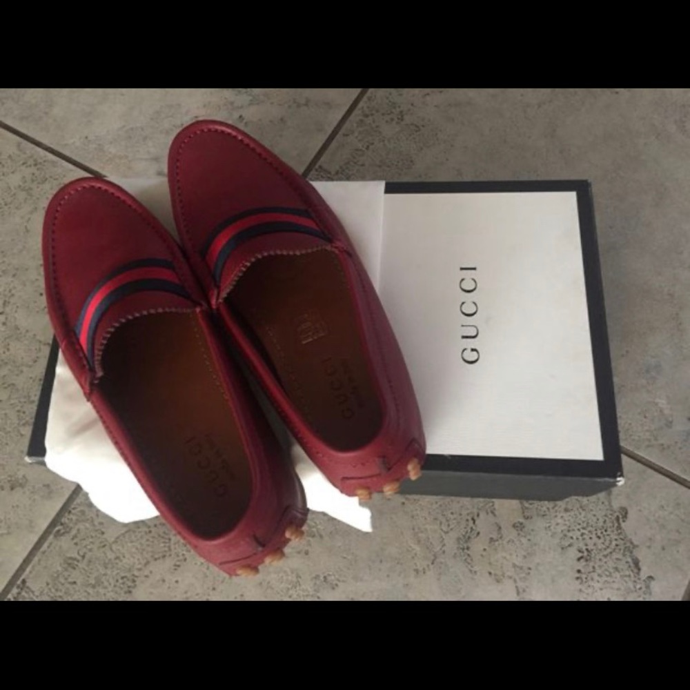Gucci loafers